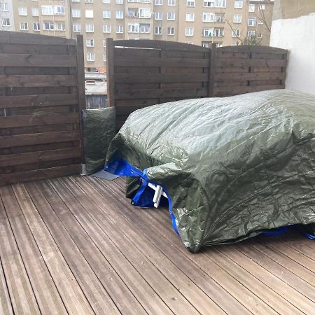 Le Bon Berger Apartamento Bruselas Exterior foto