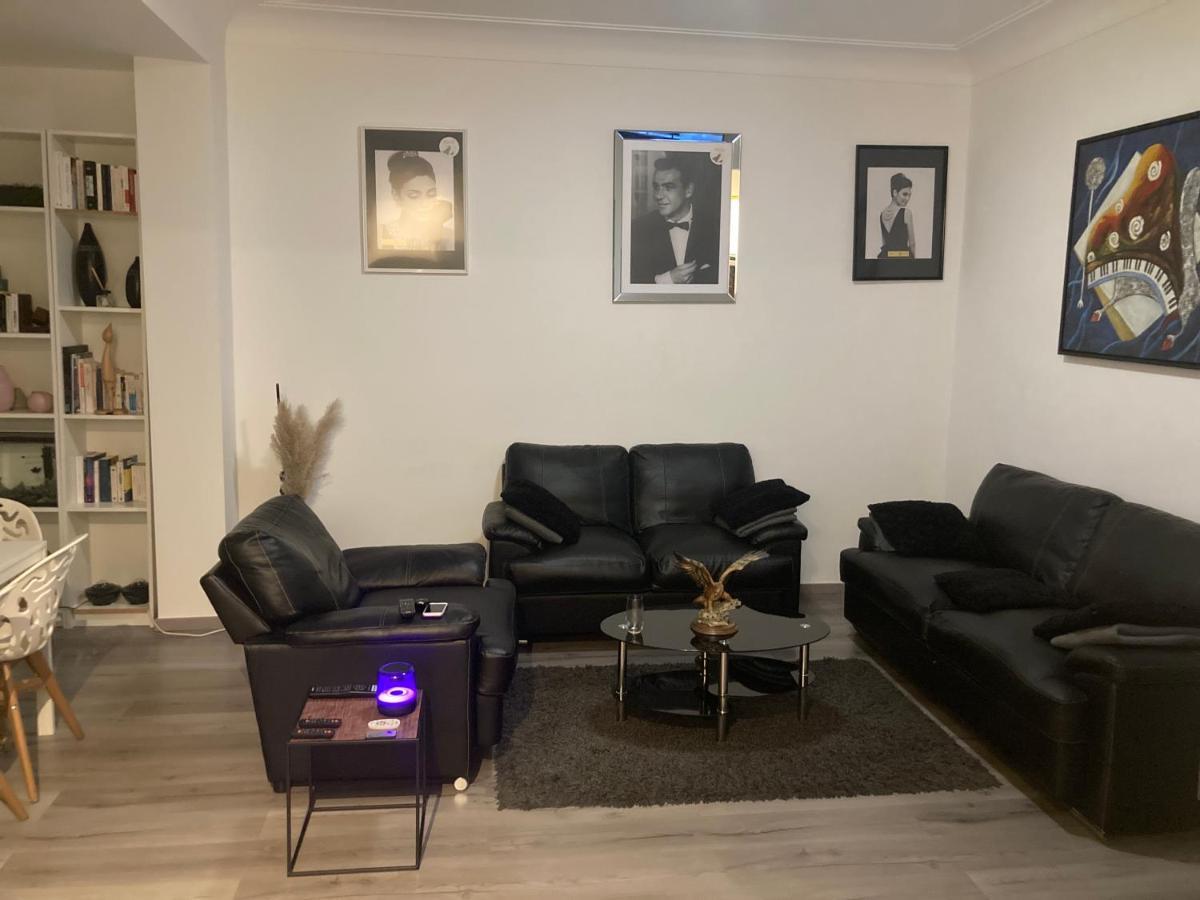 Le Bon Berger Apartamento Bruselas Exterior foto