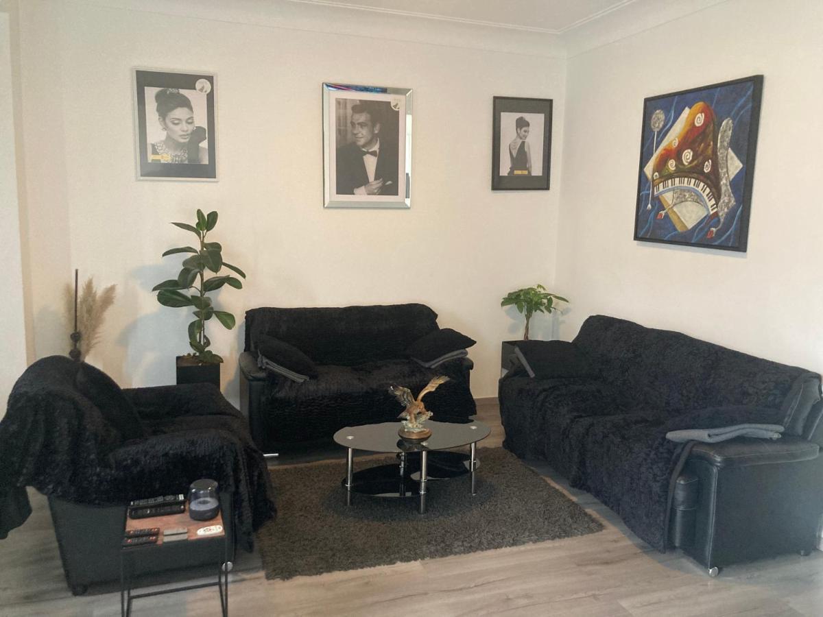 Le Bon Berger Apartamento Bruselas Exterior foto