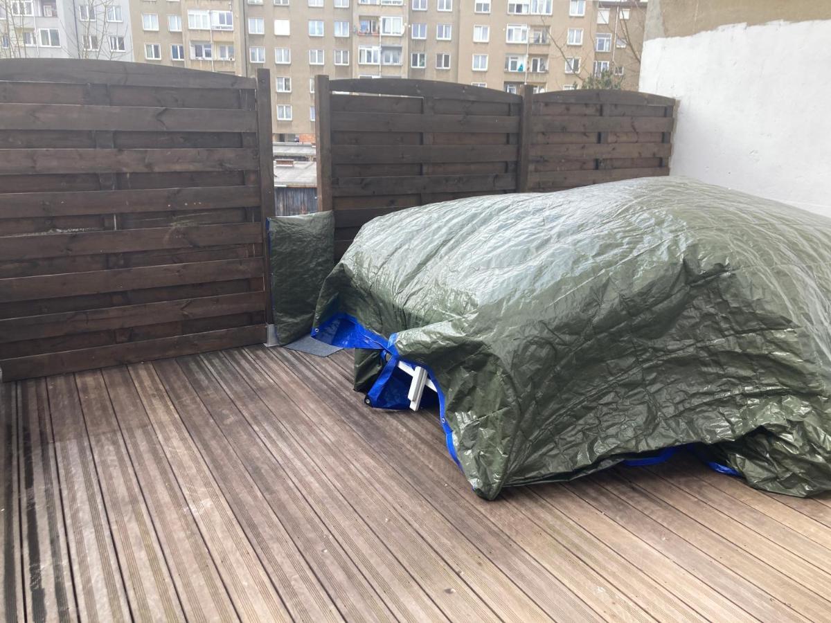 Le Bon Berger Apartamento Bruselas Exterior foto